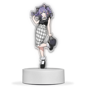 Design Custom logo Star Peripheral <b>Gift</b> Acrylic Keychain Combination <b>Gift</b> <b>Set</b> - Product Image 4