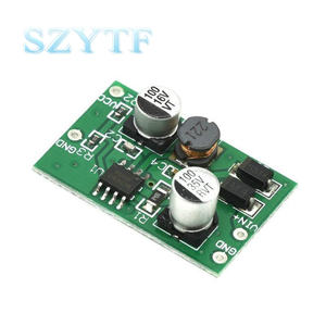 Module d'alimentation DC-DC <span class=keywords><strong>5V</strong></span> Buck <span class=keywords><strong>MC34063</strong></span> Module d'alimentation de transformateur de carte de régulateur de tension - Product Image 4