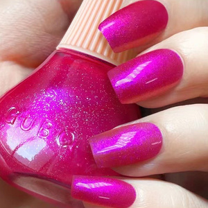 Esmalte de Uñas a Base de Aceite, 45 Colores, Efecto Láser, Cruelty Free, Secado al Aire, Esmalte de Uñas Profesional con Brillo, Esmalte de Uñas con Purpurina - Product Image 2