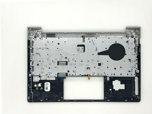 สำหรับ HP ProBook 440/445 G8ชิ้นส่วนคอมพิวเตอร์วางเท้าพร้อม M78957-031คีย์บอร์ด - Product Image 5