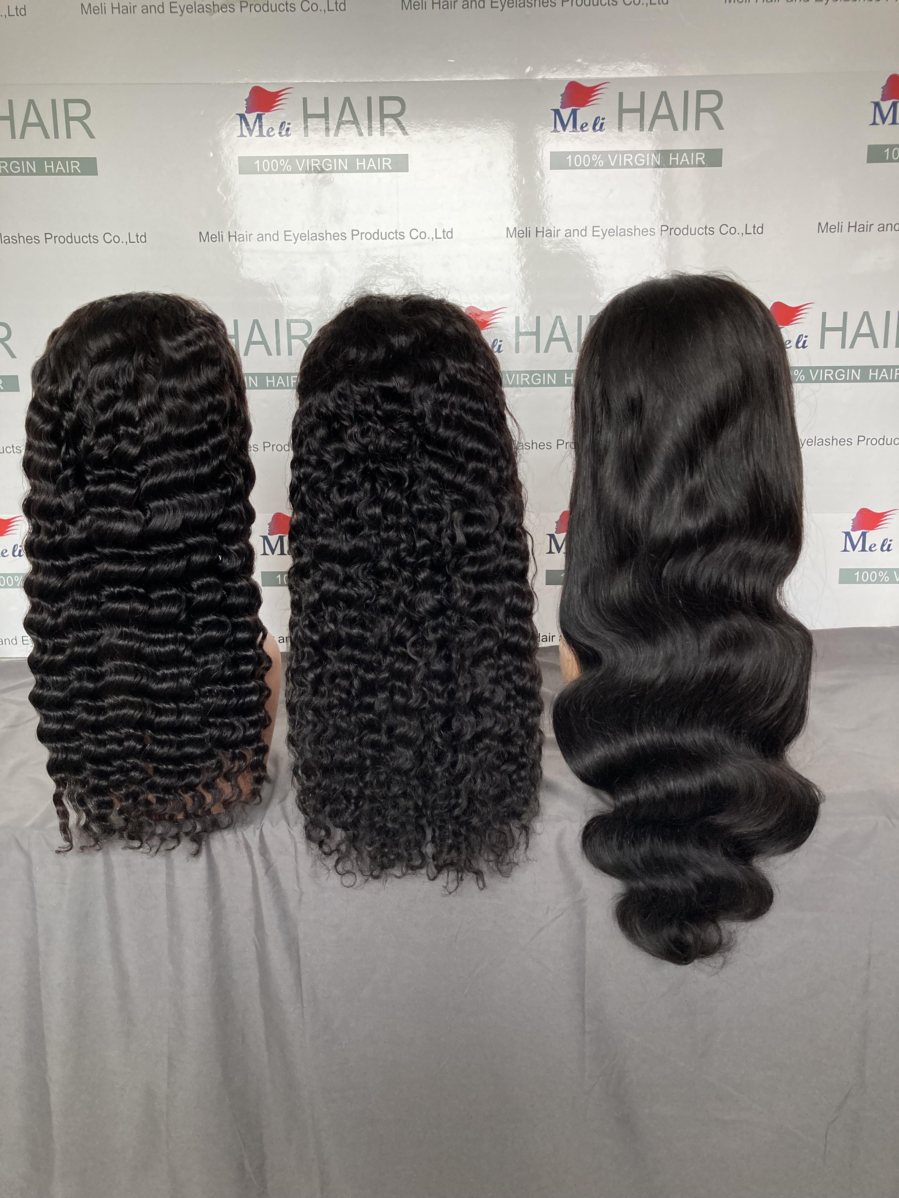 hd  lace frontal wig deal