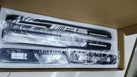 Plaques de protection de seuil de porte LED G-Wagon pour Mercedes Classe G W464
