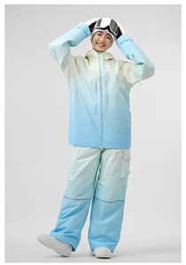 Hiver Imperméable Chaud Femmes Snow Suits Outdoor Sport Homme <span class=keywords><strong>Ski</strong></span> Sets Mountain Jacket Pants Female Snowboard Costume Clothes - Product Image 4