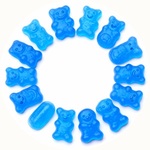 مكمل غذائي على شكل حلوى لتعزيز مناعة الخيل يحتوي على L-ثيانين وحمض الجلوتاميك والجلوتاثيون، الأكثر مبيعًا - Product Image 3