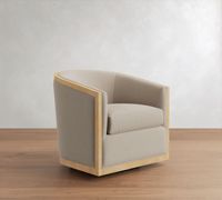 Canapé d'angle trois places en forme de L, style nordique, avec rembourrage en éponge, design moderne américain, revêtement en coton-lin, amovible