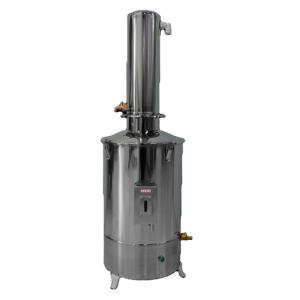 Distillateur d'eau électrique pour laboratoire, machine à eau distillée pour batterie - Product Image 1