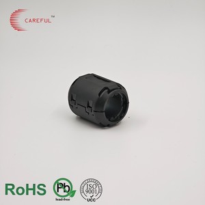 SCRC190C High Frequency <strong>EMI</strong> <strong>Suppression</strong> <strong>Ferrite</strong> Core For Consumer <strong>Electronics</strong> Medical Instrument Car Internal Wire Harness - Product Image 4