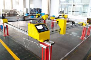 Portable Plasma Cutter Little <b>Cutting</b> <b>Machine</b> Factory Direct 1530 /1630 /2430 /2030 /2060 Quality Light Plasma Cutter - Product Image 2