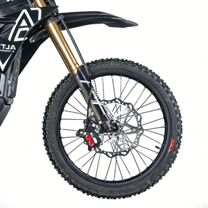 Nouveau modèle 2026 CANADA Altis Sigmas 22KW 97.2V 35Ah Moto électrique tout-terrain de course <span class=keywords><strong>Motocross</strong></span> Haute vitesse 120KM/h Streebikes - Product Image 3