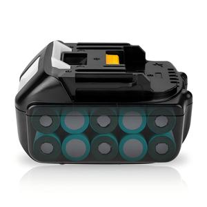 Batterie LiFePO4 à semi-conducteurs OEM personnalisée 18V 3Ah-6Ah, rechargeable, 18650 3.6V, 600 cycles, pour perceuses électriques - Product Image 4