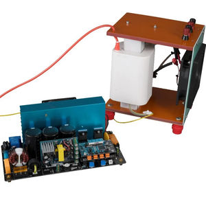 उच्च वोल्टेज 1kw जल उपचार ओजोन जनरेटर 220v शामिल दबाव पोत 1 साल की वारंटी - Product Image 1