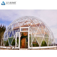 Dôme en verre préfabriqué en acier à haute efficacité énergétique avec couvercle de plafond et éclairage naturel pour théâtre à grande portée, avec soudure et pliage