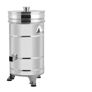 Déshydrateur portable rotatif centrifuge pour légumes, fruits et viande – Machine efficace de déshydratation alimentaire pour usage commercial et domestique - Product Image 3
