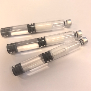 Péptido de Cobre Líquido GHK-Cu, Grado Cosmético, Materia Prima Azul para Formulación de Cuidado de la Piel, Revitalizador de Piel OEM, 3/5ML - Product Image 5