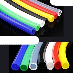 1 Meter <strong>Green</strong> <strong>Silicone</strong> Tube Flexible Food Grade <strong>Rubber</strong> <strong>Hose</strong> 1mm ID and 3mm OD for Drink Water and Food Connector - Product Image 5