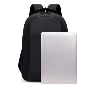 Công suất lớn không thấm nước Polyester Ba lô phong cách thời trang với dây kéo đóng cửa - Product Image 2