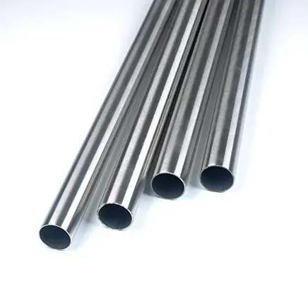300 Series BA Surface Bending Cutting Stainless Steel Pipe and Tubes For Buildings