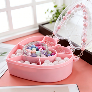 Abalorios y Dijes para Collares de Mascotas DIY, Kit de Fabricación de Joyas para Accesorios de Collares de Perros y Gatos - Product Image 3