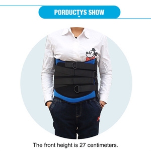 Fspg Tùy Chỉnh Bán Buôn Thoáng Khí Linh Hoạt Corset Eo Chỉnh Dây Đeo Thấp Thắt Lưng Trở Lại Hỗ Trợ Thắt Lưng Cho Pain Relief XXL - Product Image 5