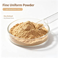 Extrait de Ophiocordyceps Sinensis en poudre, matière première naturelle à base de Cordyceps, qualité alimentaire, polyphénols en vrac, fourni par l'usine