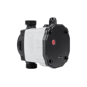 Base de pompe en plastique Pompe à chaleur pour eau chaude haute efficacité Pompe de circulation intelligente pour le chauffage et le refroidissement - Product Image 2