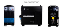 Machine de découpe plasma HY LGK-120IGBT de bonne qualité, 120A, refroidissement par air, source d'alimentation pour découpeuse CNC à portique