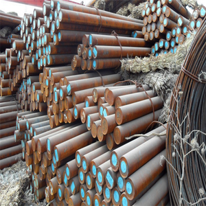 קר התגלגל שחור ובהיר עגול בר/מזויף פלדה עגול בר/בר עגול פלדה קלה - Product Image 2