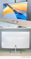 Nueva Computadora Todo en Uno Ultrafina de Alta Definición con Core I7 I5 para Aprendizaje en Casa, Diseño de Juegos de Oficina, Transmisión en Vivo, Alto Rendimiento