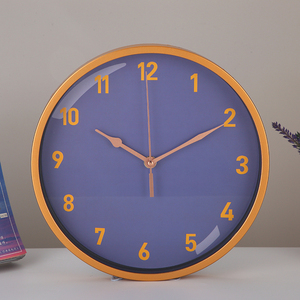 <span class=keywords><strong>2025</strong></span> <span class=keywords><strong>New</strong></span> Đồng Hồ Treo Tường Trang Trí Đồng Hồ Treo Tường Máy Nhà Nhựa Bắc Âu Góc Đồng Hồ Treo Tường - Product Image 2