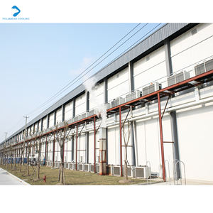 Cámara fría para cultivo y cultivo de setas con enfriador de unidad de equipo de refrigeración - Product Image 5