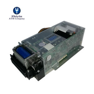 เครื่องอ่านบัตร ATM Sankyo เครื่องอ่านบัตร <span class=keywords><strong>ICT3Q8</strong></span>-3A1260 <span class=keywords><strong>ICT3Q8</strong></span> 3A1260 - Product Image 1