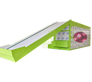 Stable continuous <b>drying</b> machine removes excess moisture from fresh onion cuts - Product Image 1