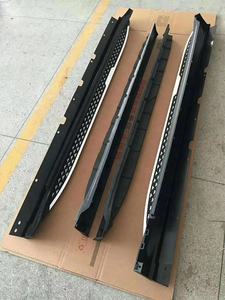 Fábrica al por mayor de aluminio paso lateral estribo Nerf Bar para Alfa Romeo <span class=keywords><strong>Stelvio</strong></span> 2017-2023 - Product Image 3