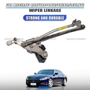Oem Parts Enlace de limpiaparabrisas para Maserati Quattroporte Ghibli Levante 2013 2025 670007561 - Product Image 2