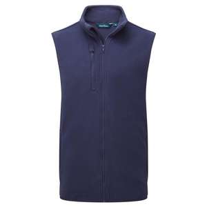 PORTWEST-Chaleco polar F417NARXL, Navy - EAN 5036108408658 CHAQUETAS DE TRABAJO CHAQUETAS DE VERANO SOFTSHELL - Product Image 1