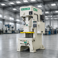 Presse industrielle LAIFU LFU-25N pour la fabrication de pièces métalliques, le poinçonnage et l'emboutissage de tôles