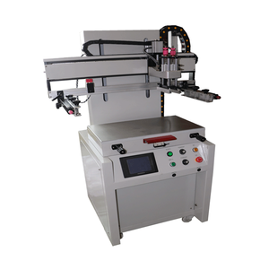 bibo PS-3040PT 1-Color Semi-Automatic Glass Keyboard Silk Screen <b>Printing</b> <b>Machine</b> New Used Farm Label Printer Core PLC - Product Image 1