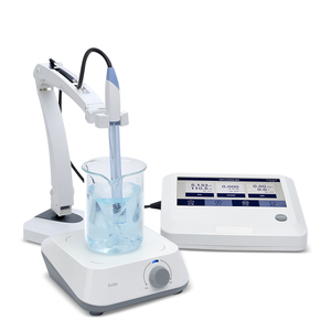 للبيع بالجملة جهاز قياس الموصلية الرقمية بشاشة لمس لسطح المكتب مع مختبر محلل الأكسجين الذائب Benchtop - Product Image 1