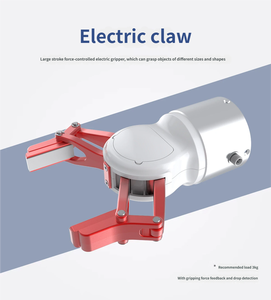 LM3 up Mobile Manipulator Robot 6-Axis Cobot with RGBD Vision SLAM Navigation Motor & PLC for Education Research Automation - Product Image 4