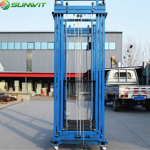 Giàn giáo nhanh chóng cần cẩu elettric nền tảng thép nhỏ thông minh nổi giàn giáo bán giàn giáo thang máy thang máy - Product Image 2