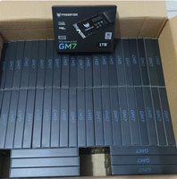 SSD GM7 GM7000 PCIe4.0 1TB 2TB 4T NVMe Internal Kecepatan Baca 7200MB/s Baru M.2 Solid State Drive