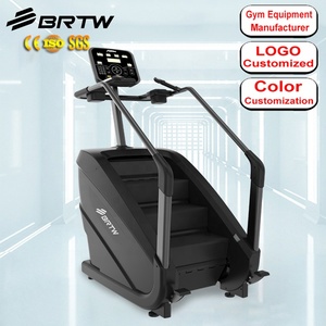 เครื่องออกกำลังกายแบบขึ้นบันได Brightway รุ่น EB8900 คุณภาพสูง ยอดขายดี เหมาะสำหรับการฝึกคาร์ดิโอ - Product Image 1