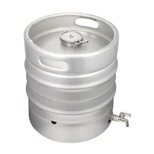 Buenos precios 35L vino <span class=keywords><strong>cerveza</strong></span> de <span class=keywords><strong>barril</strong></span> de acero inoxidable <span class=keywords><strong>barril</strong></span> con grifo - Product Image 4