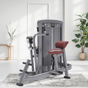 Máquinas de Gimnasio, Equipo de Fitness Comercial, Entrenamiento de Fuerza, Ejercicios para Espalda y Abdomen, LK-022, Gimnasio Comercial - Product Image 6
