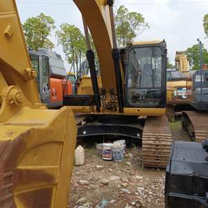 Caterpillar d'occasion en bon état pour excavatrice hydraulique 325D modèle 2022, faible nombre d'heures, d'origine japonaise - Product Image 6