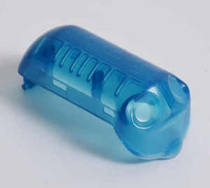 HS tùy chỉnh led vỏ nhựa đánh dấu ánh sáng với ép phun dịch vụ moq 500 cái OEM Thương hiệu từ Ningbo dư diêu - Product Image 2