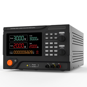 แหล่งจ่ายไฟแบบตั้งโปรแกรมได้สำหรับการทดสอบในห้องปฏิบัติการ 150V-300V พร้อมตัวเลือกแรงดันไฟฟ้า 200V และ 220V - Product Image 2
