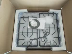 वाणिज्यिक रसोई 4-बर्नर स्टेनलेस स्टील गैस इलेक्ट्रिक बैटरी-संचालित निर्मित कुकककचोक घरों की कारों के लिए - Product Image 6