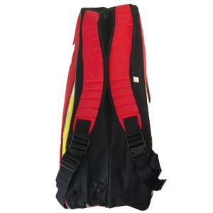Sac de sport populaire pour squash et tennis, fabriqué en usine BSCI, avec compartiment pour chaussures - Product Image 5