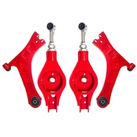 Kit de suspension avant T2 d'usine, bras de suspension inférieur réglable pour Jetour, rénovation/mise à niveau 2024- Garantie 1 an